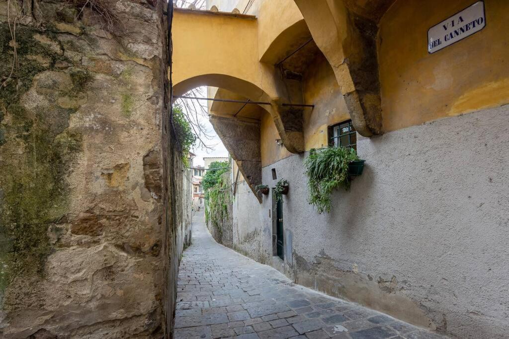 Amble Vintage Apartment Florencia Exterior foto