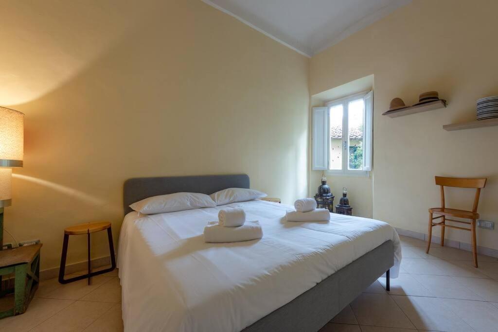 Amble Vintage Apartment Florencia Exterior foto