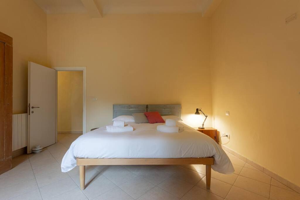 Amble Vintage Apartment Florencia Exterior foto