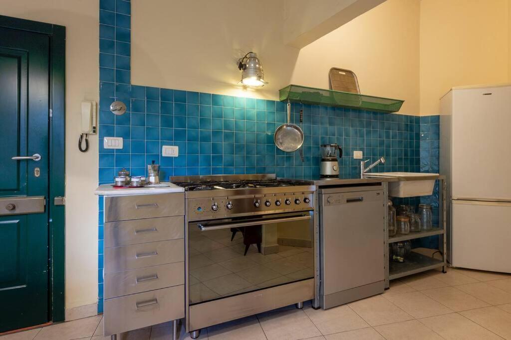 Amble Vintage Apartment Florencia Exterior foto