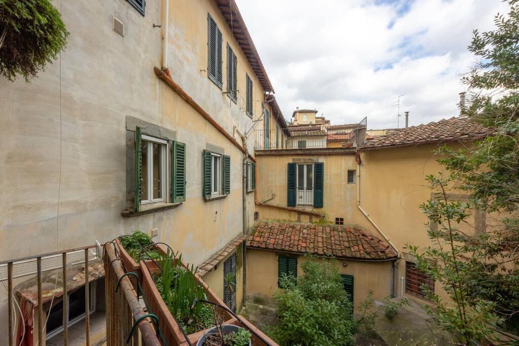 Amble Vintage Apartment Florencia Exterior foto